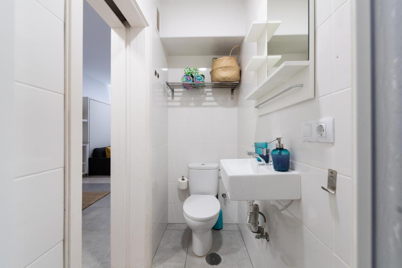 Estudio Canteras I Apartment Las Palmas de Gran Canaria Luaran gambar