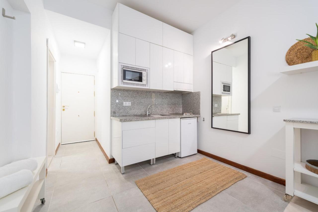 Estudio Canteras I Apartment Las Palmas de Gran Canaria Luaran gambar