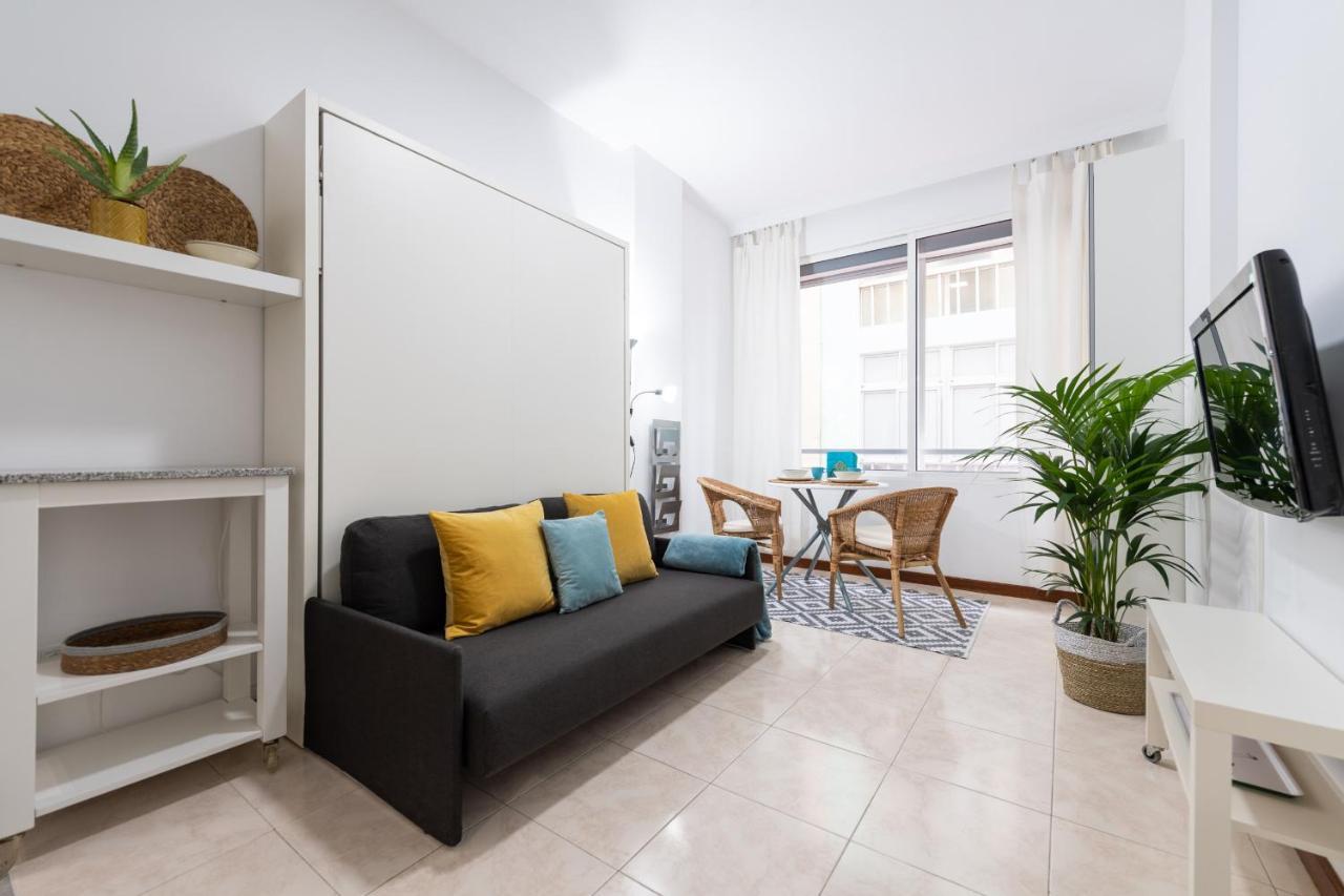 Estudio Canteras I Apartment Las Palmas de Gran Canaria Luaran gambar