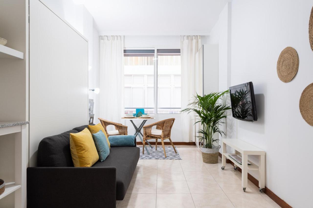 Estudio Canteras I Apartment Las Palmas de Gran Canaria Luaran gambar