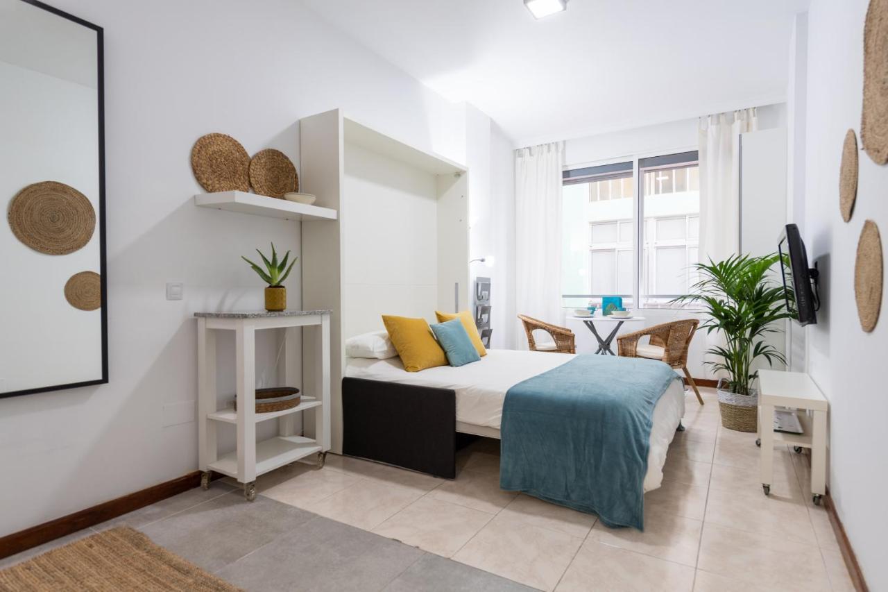 Estudio Canteras I Apartment Las Palmas de Gran Canaria Luaran gambar