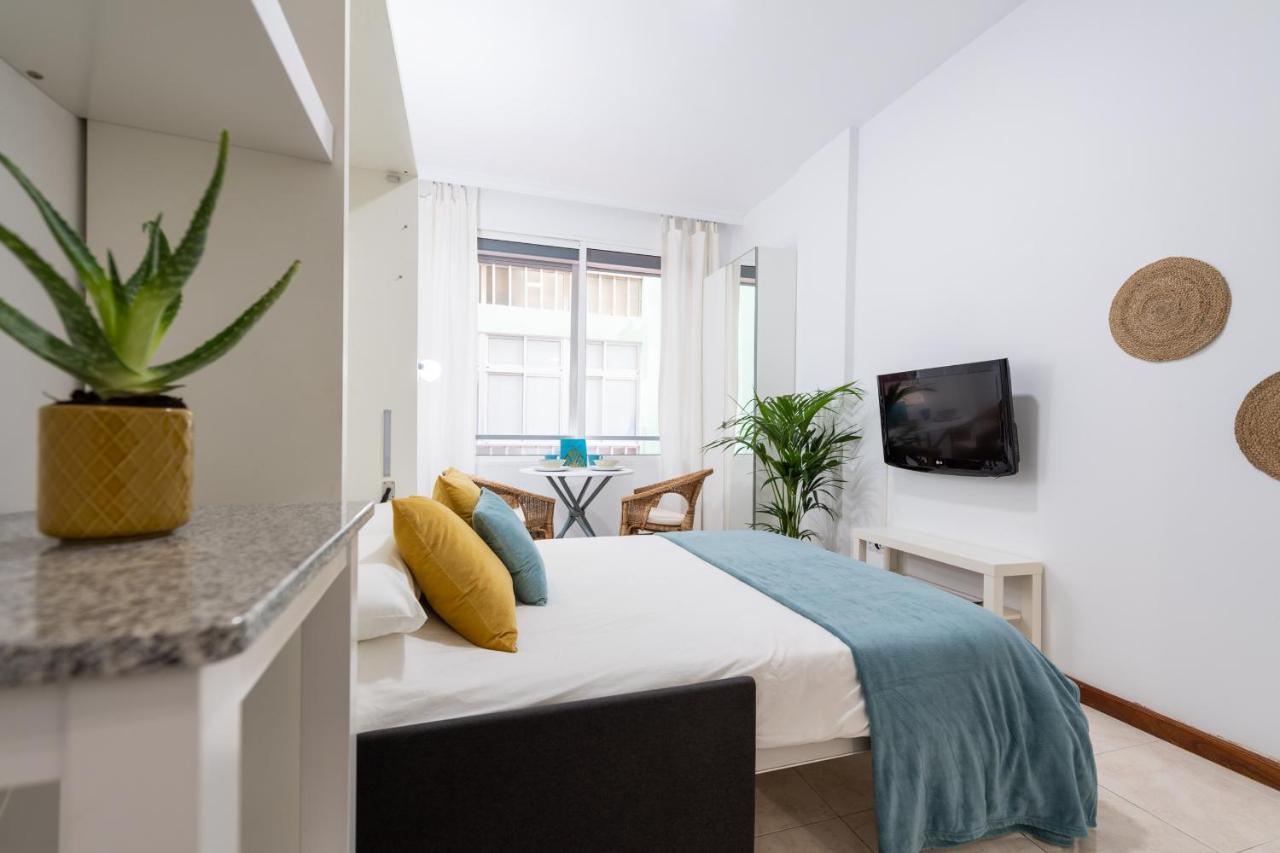 Estudio Canteras I Apartment Las Palmas de Gran Canaria Luaran gambar