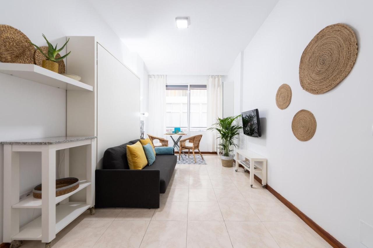 Estudio Canteras I Apartment Las Palmas de Gran Canaria Luaran gambar