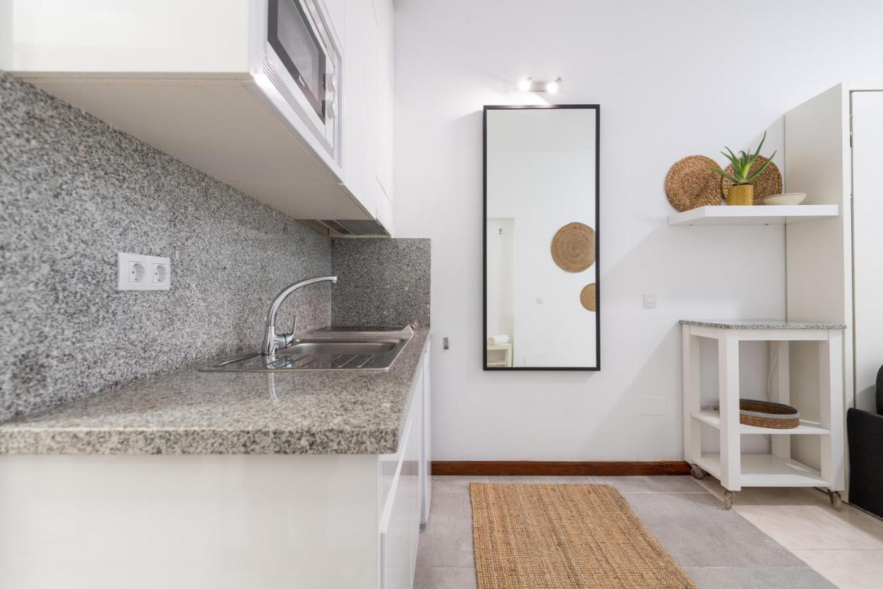Estudio Canteras I Apartment Las Palmas de Gran Canaria Luaran gambar