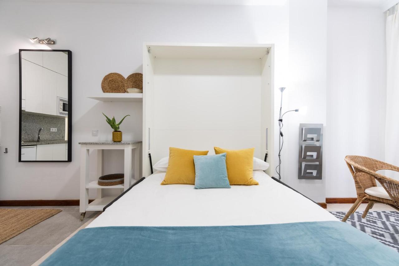Estudio Canteras I Apartment Las Palmas de Gran Canaria Luaran gambar