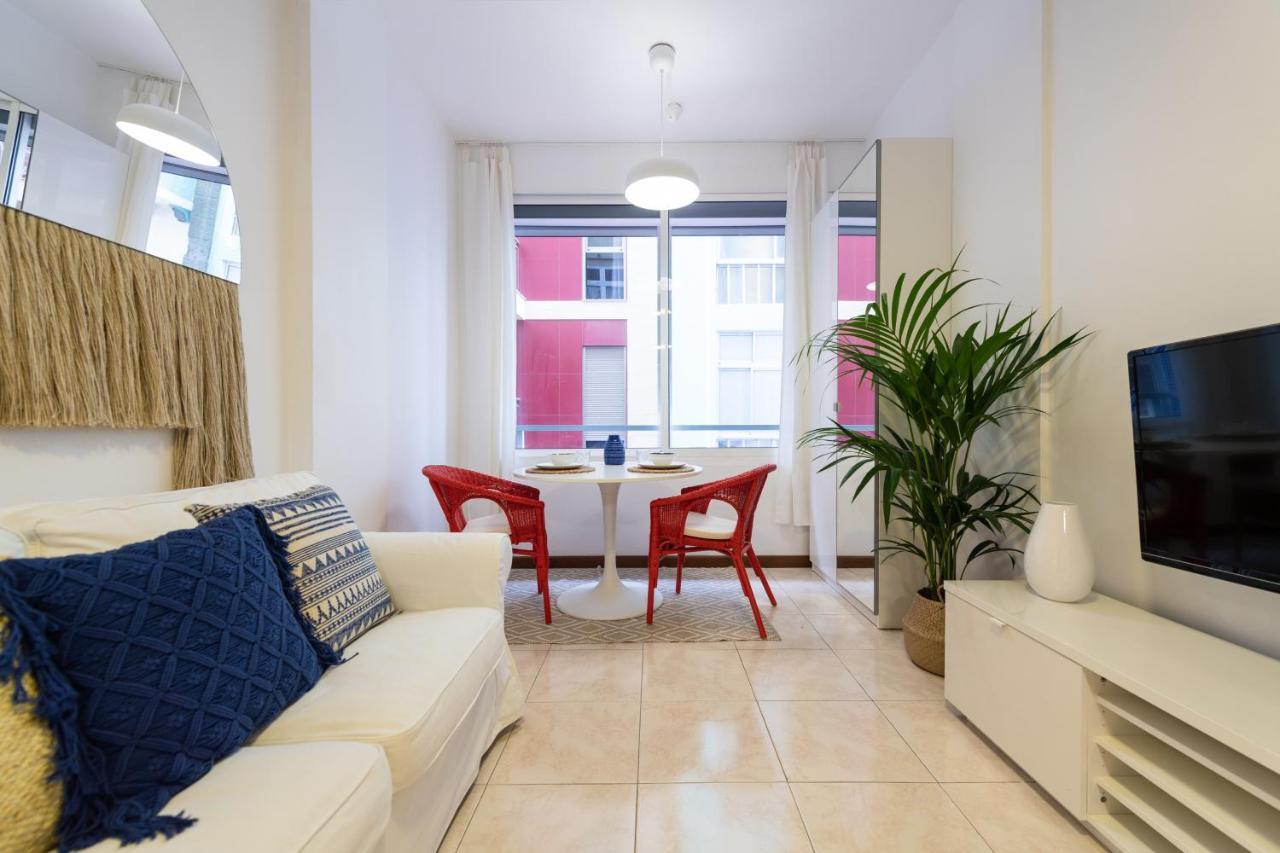 Estudio Canteras I Apartment Las Palmas de Gran Canaria Luaran gambar