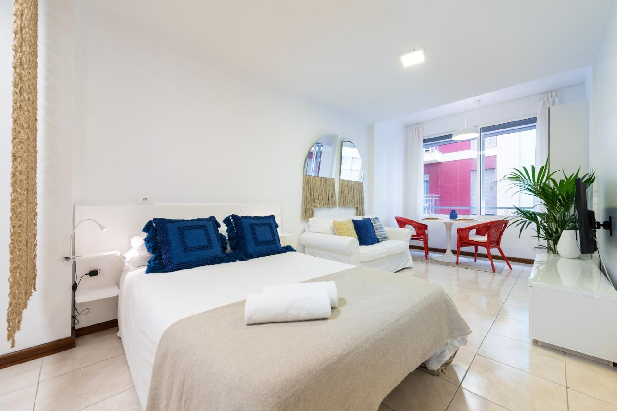 Estudio Canteras I Apartment Las Palmas de Gran Canaria Luaran gambar