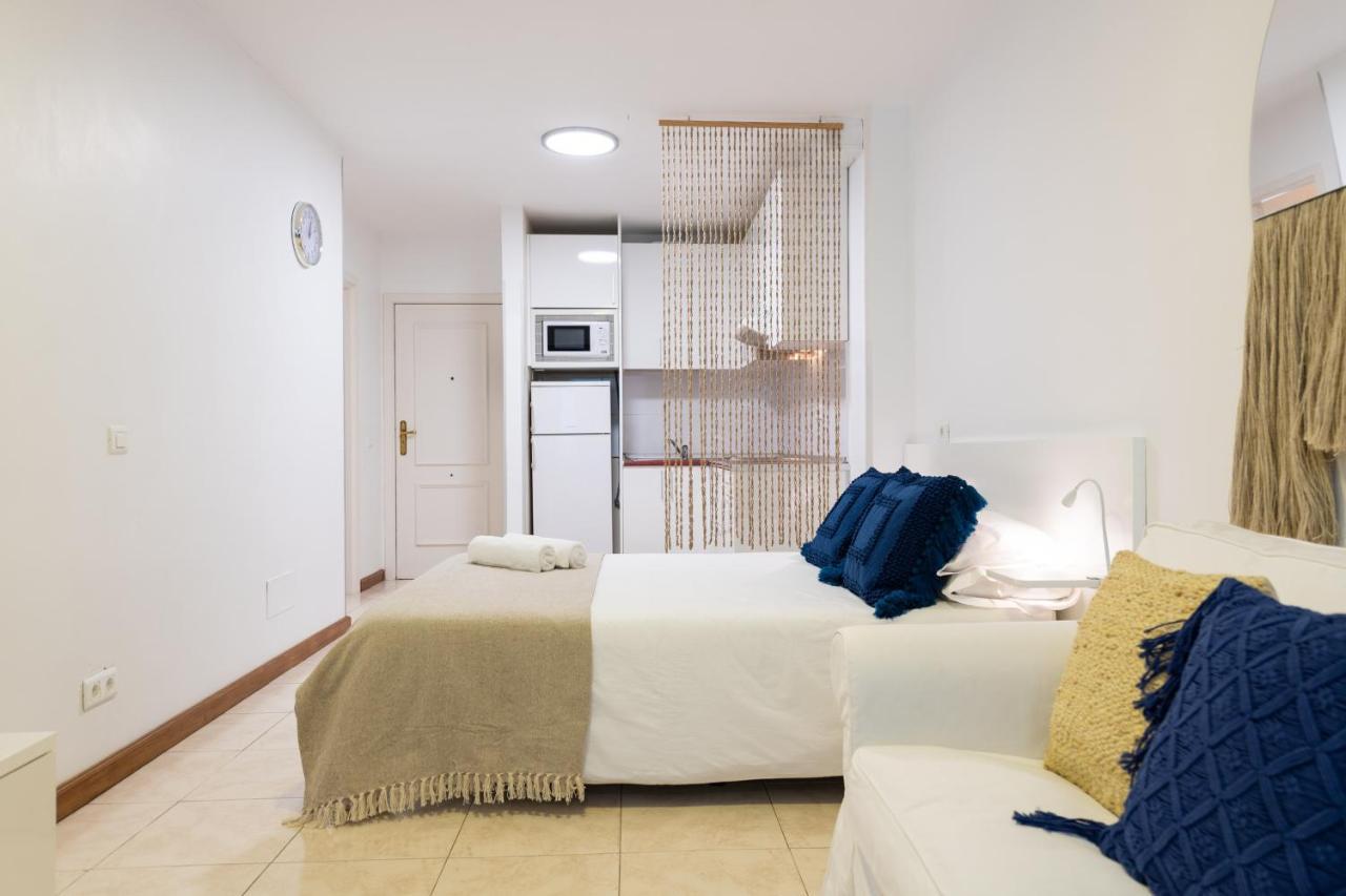 Estudio Canteras I Apartment Las Palmas de Gran Canaria Luaran gambar