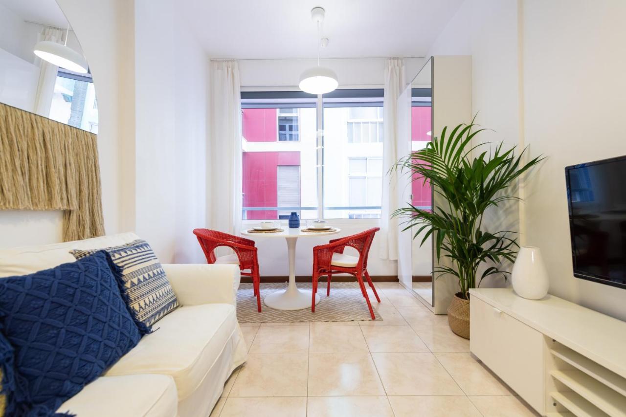 Estudio Canteras I Apartment Las Palmas de Gran Canaria Luaran gambar