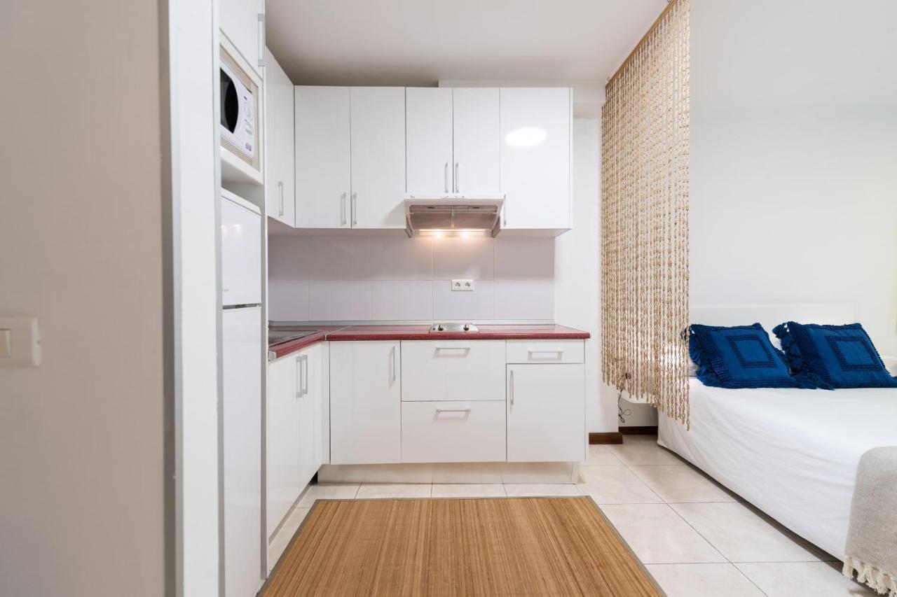 Estudio Canteras I Apartment Las Palmas de Gran Canaria Luaran gambar