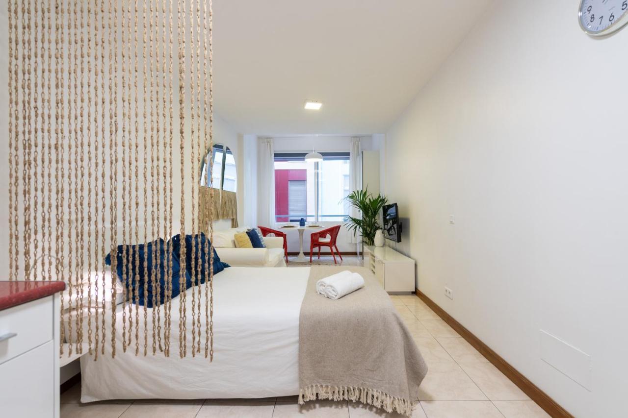 Estudio Canteras I Apartment Las Palmas de Gran Canaria Luaran gambar