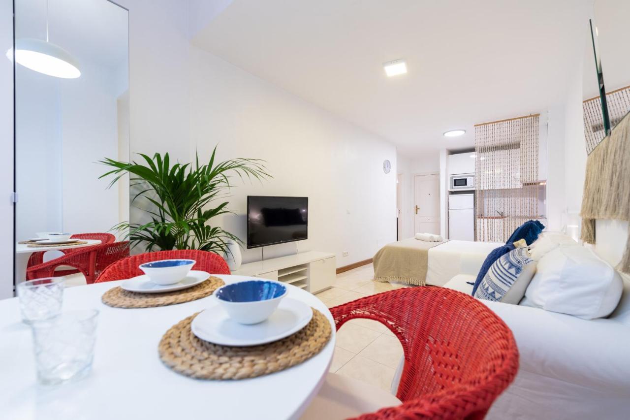 Estudio Canteras I Apartment Las Palmas de Gran Canaria Luaran gambar