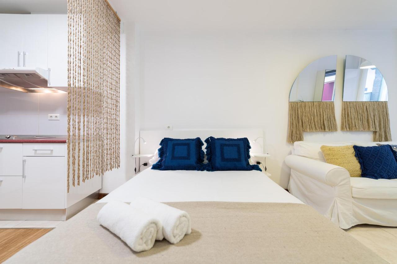 Estudio Canteras I Apartment Las Palmas de Gran Canaria Luaran gambar