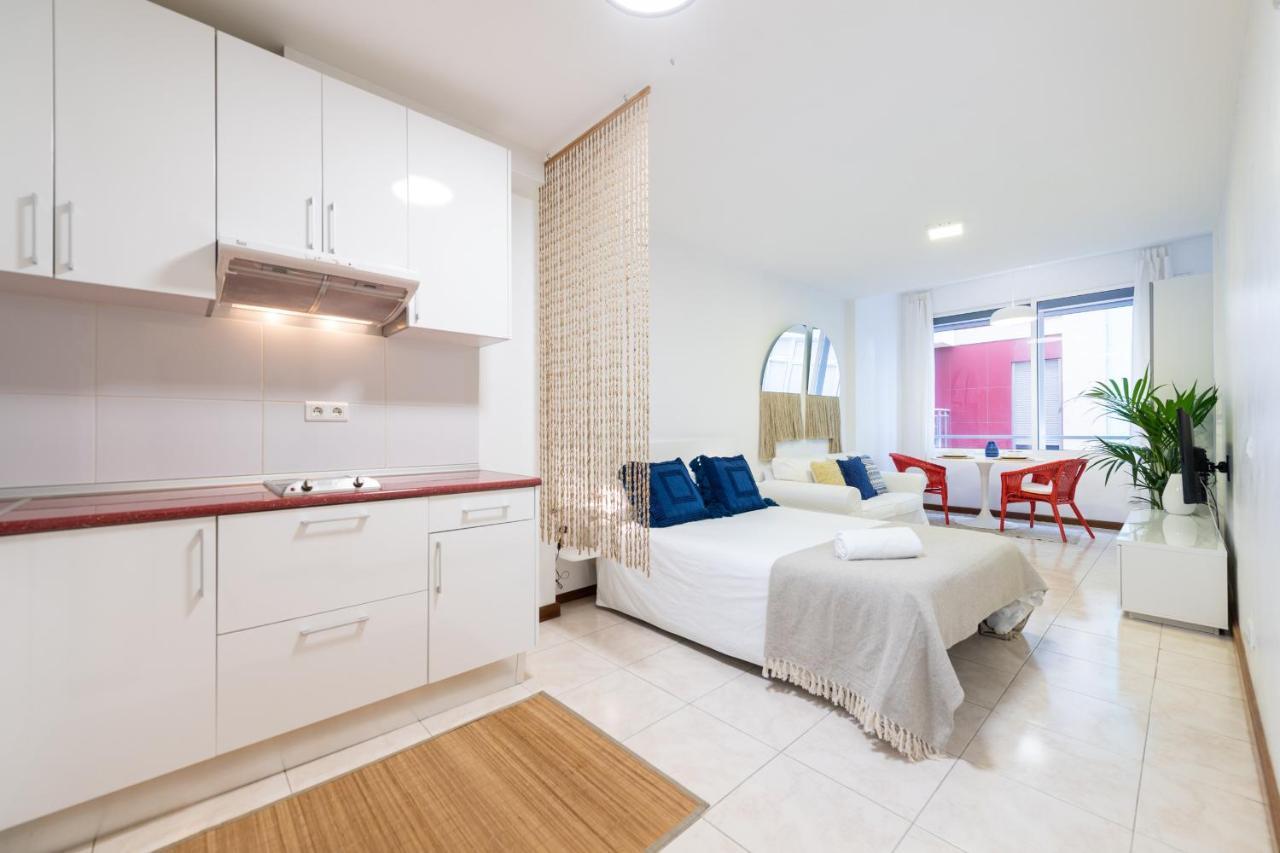 Estudio Canteras I Apartment Las Palmas de Gran Canaria Luaran gambar